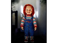 garrett zima custom chucky doll